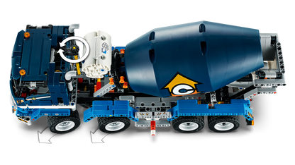 Concrete Mixer Truck