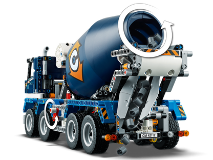 Concrete Mixer Truck