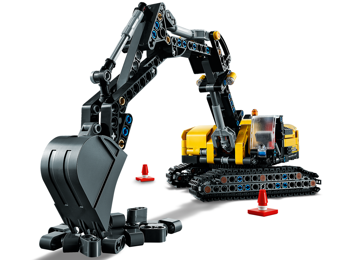 Heavy Duty Excavator