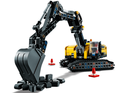 Heavy Duty Excavator