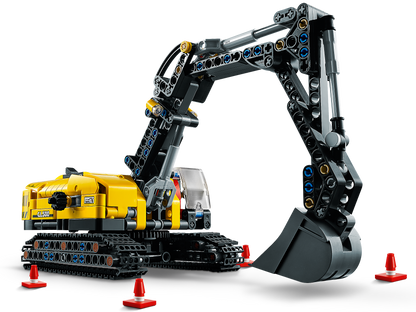 Heavy Duty Excavator