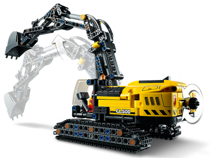 Heavy Duty Excavator