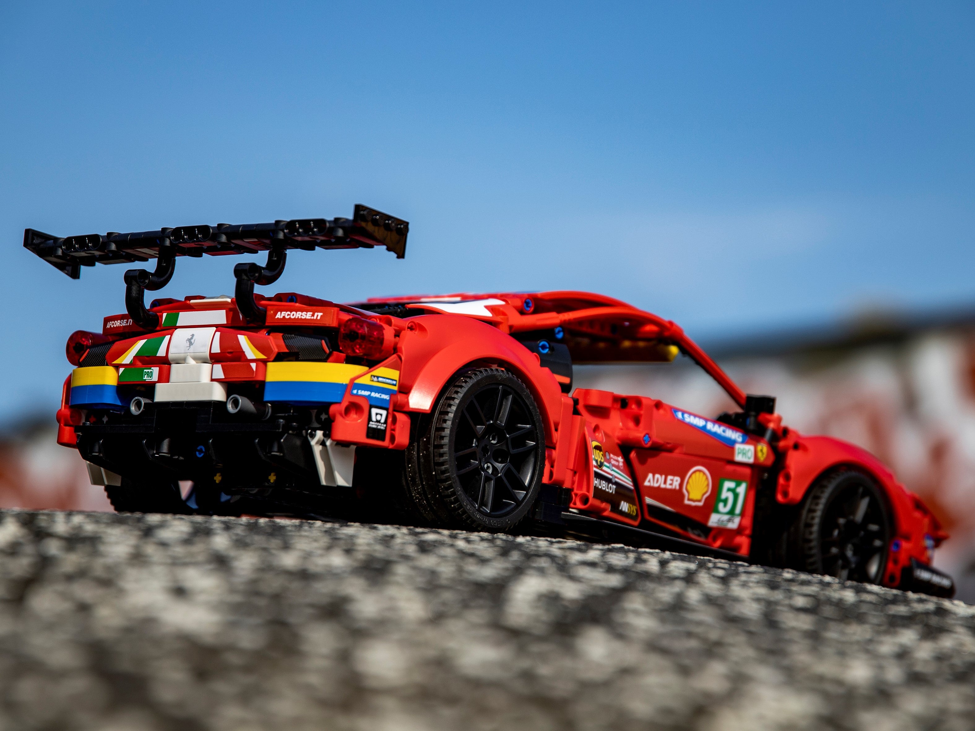 42125 lego online ferrari