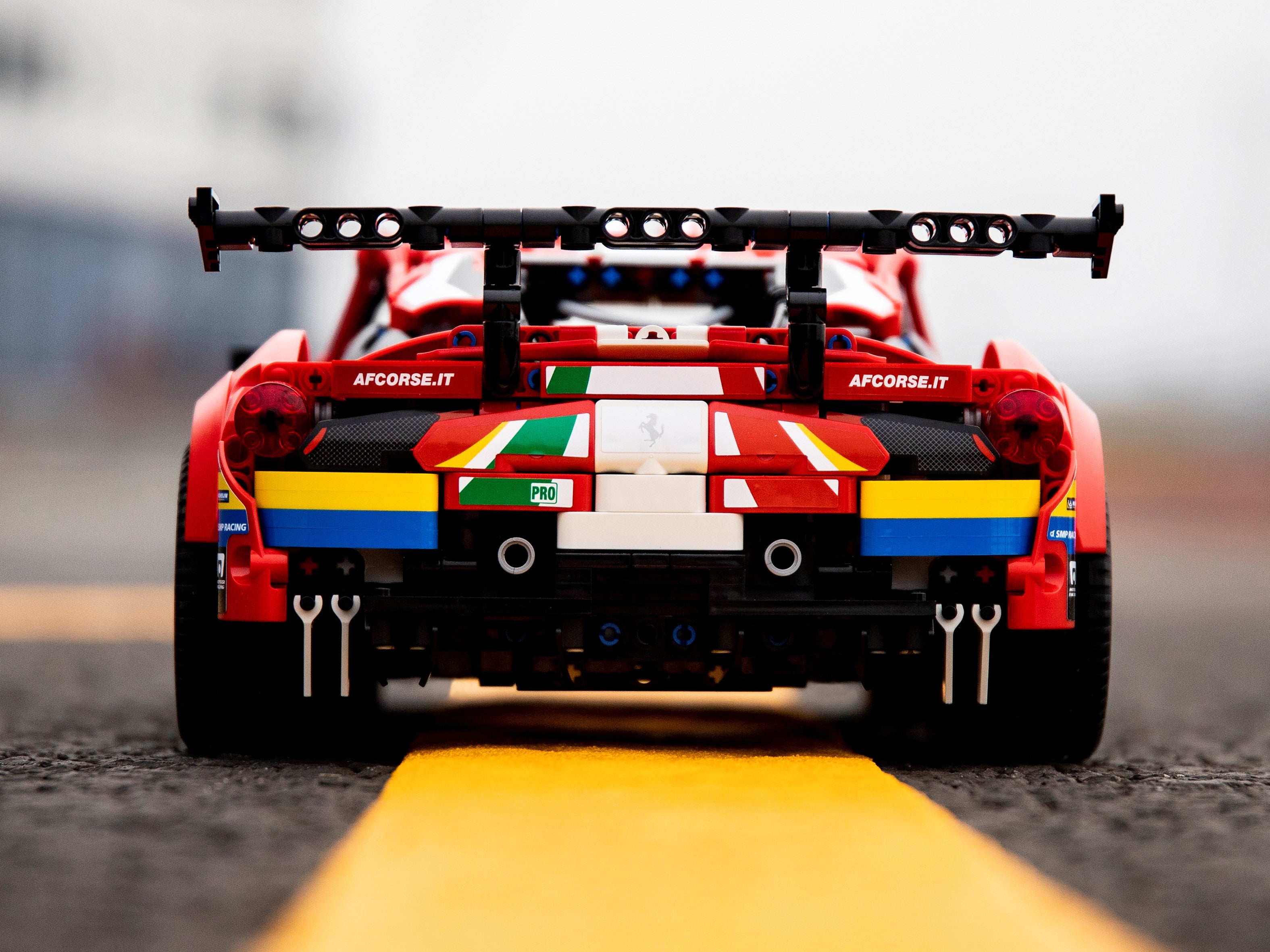 Ferrari 488 GTE AF Corse 51 42125 LEGO Technic Buy online