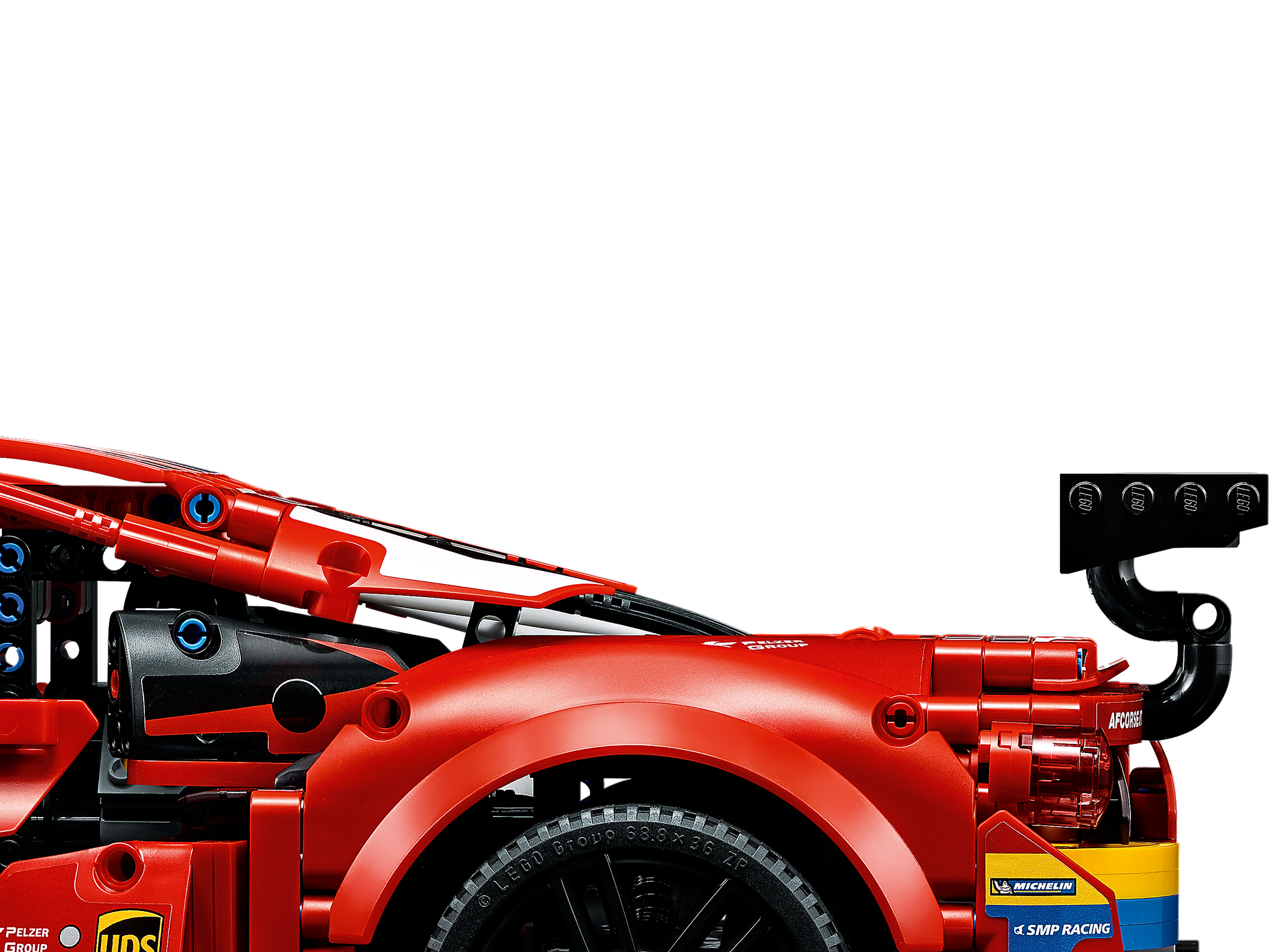 LEGO® set 42125