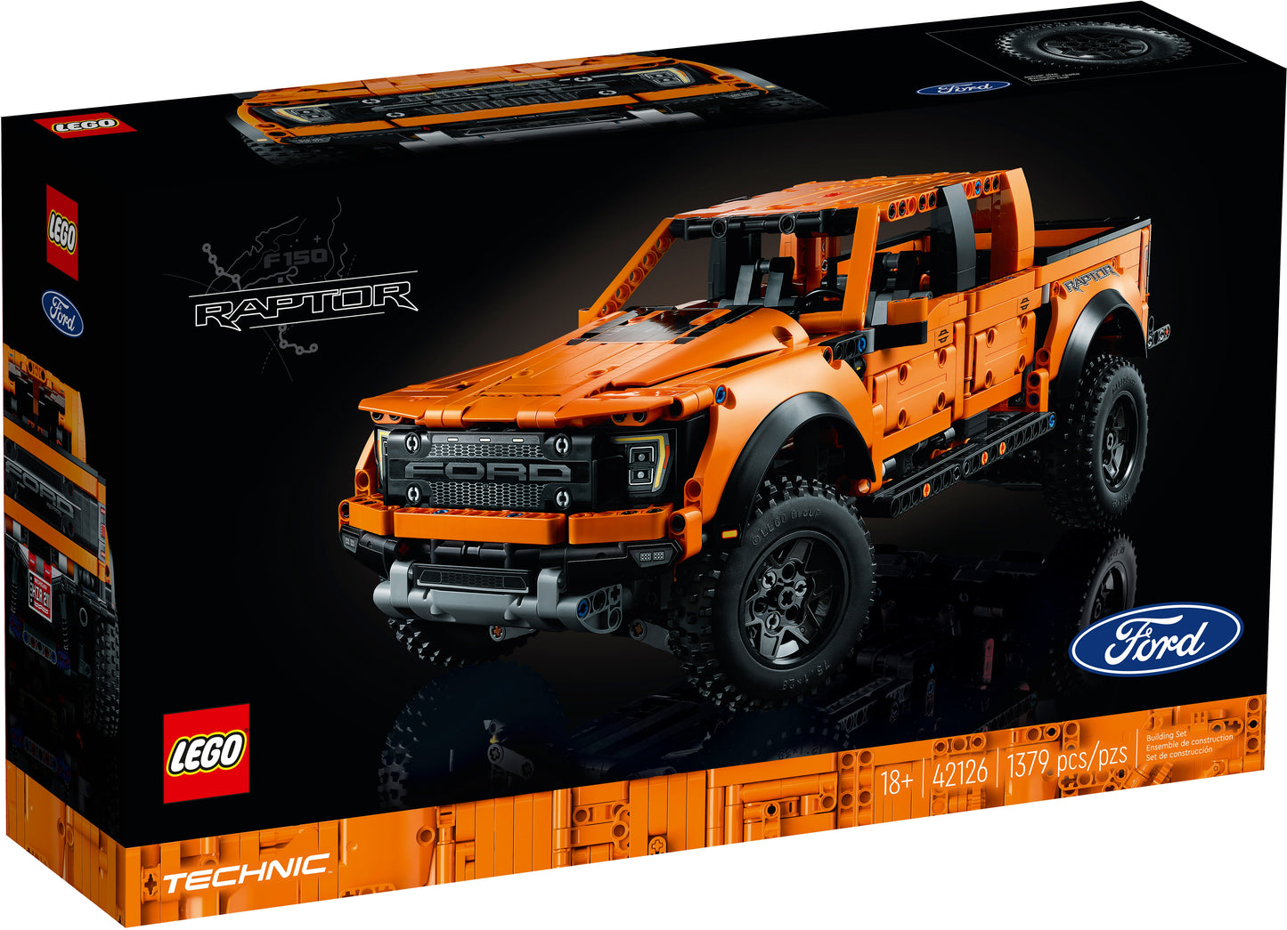 LEGO® set 42126