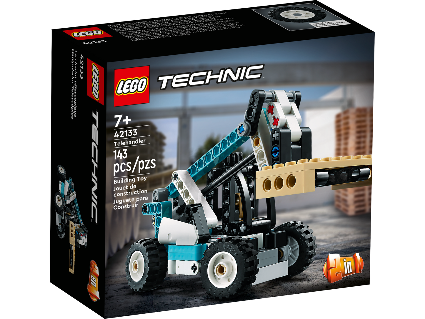 LEGO® set 42133