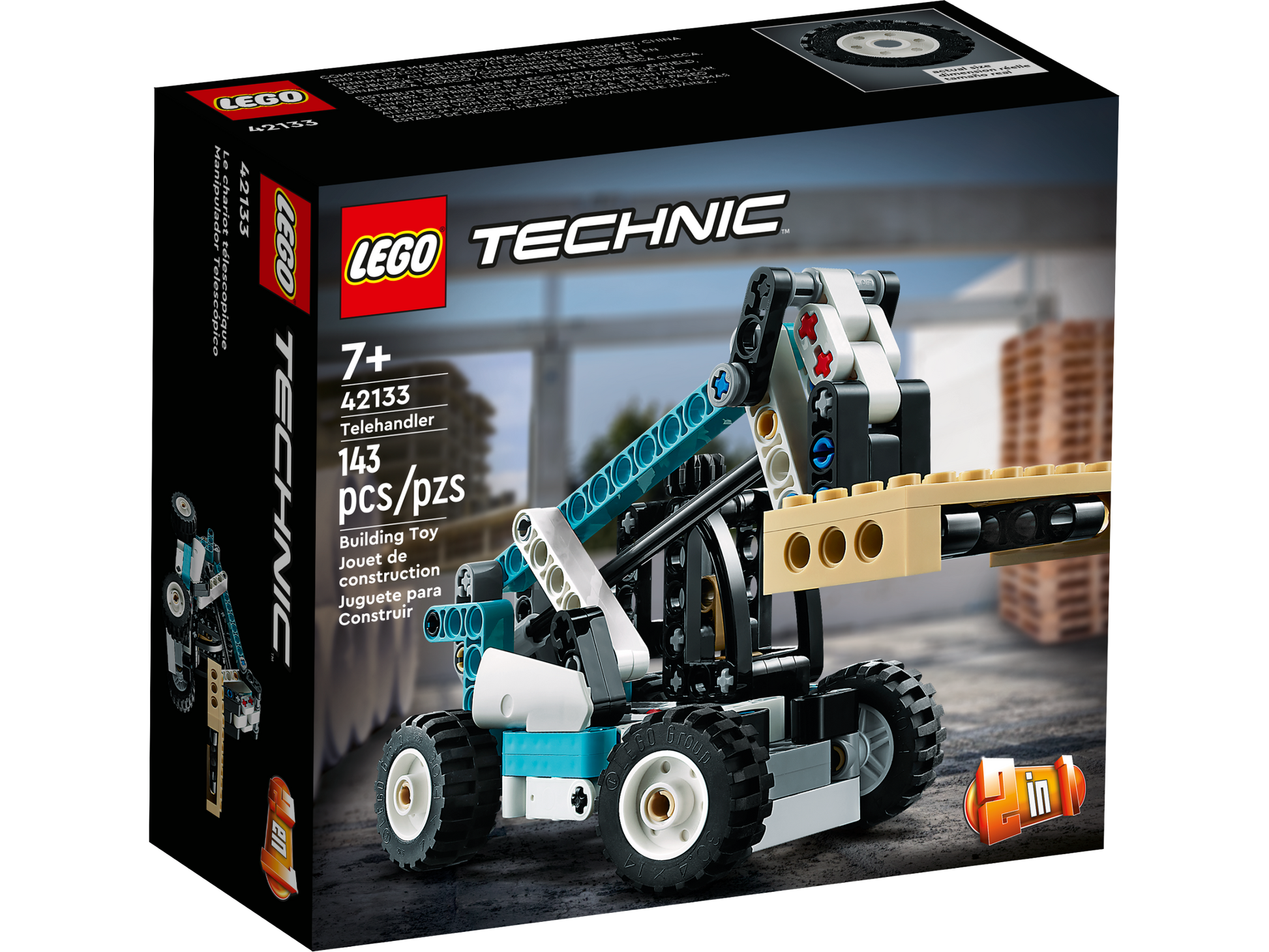 LEGO® set 42133