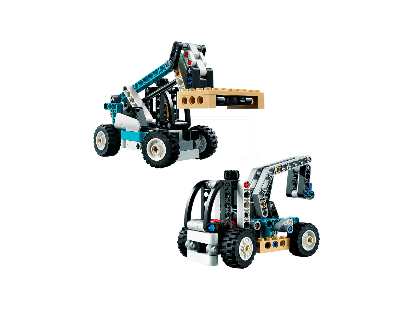 LEGO® set 42133