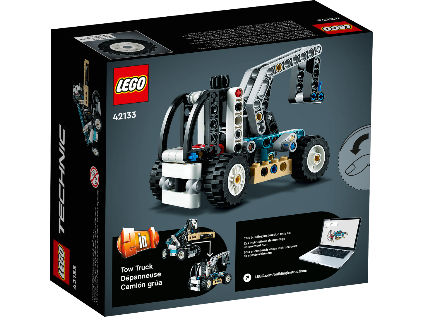 LEGO® set 42133