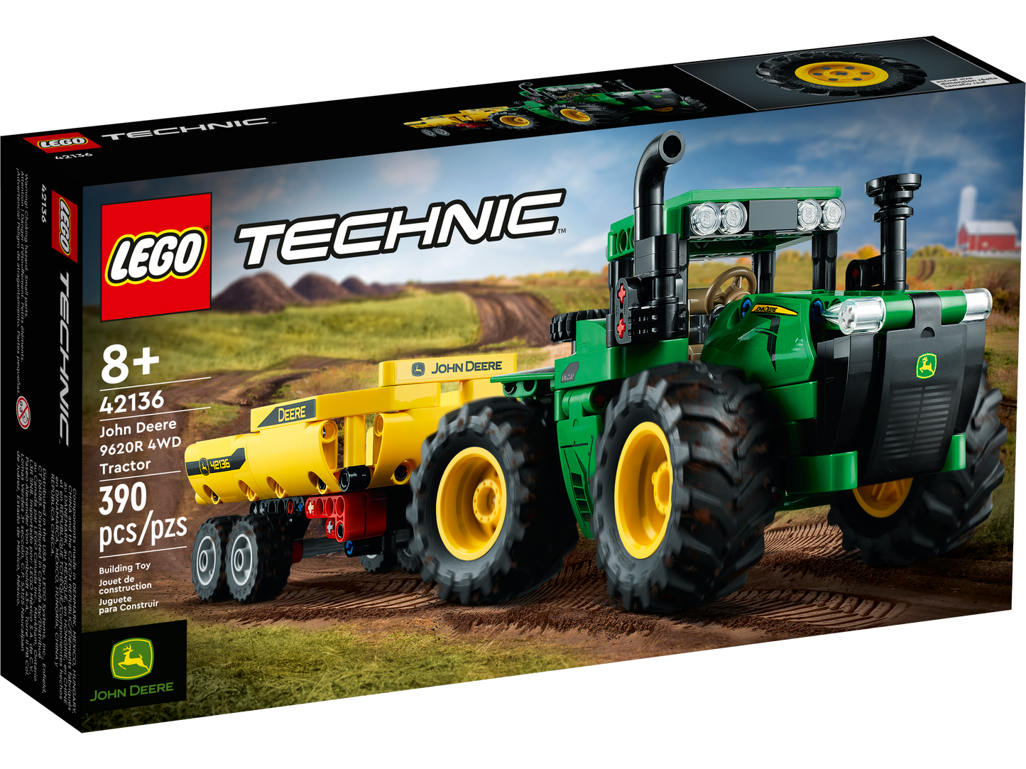LEGO® set 42136