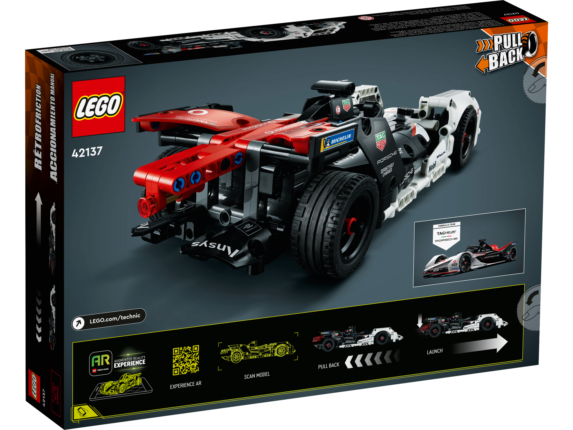 LEGO® set 42137