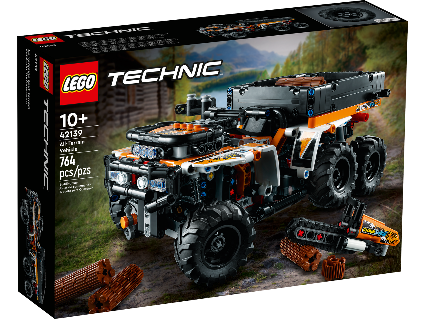 LEGO® set 42139