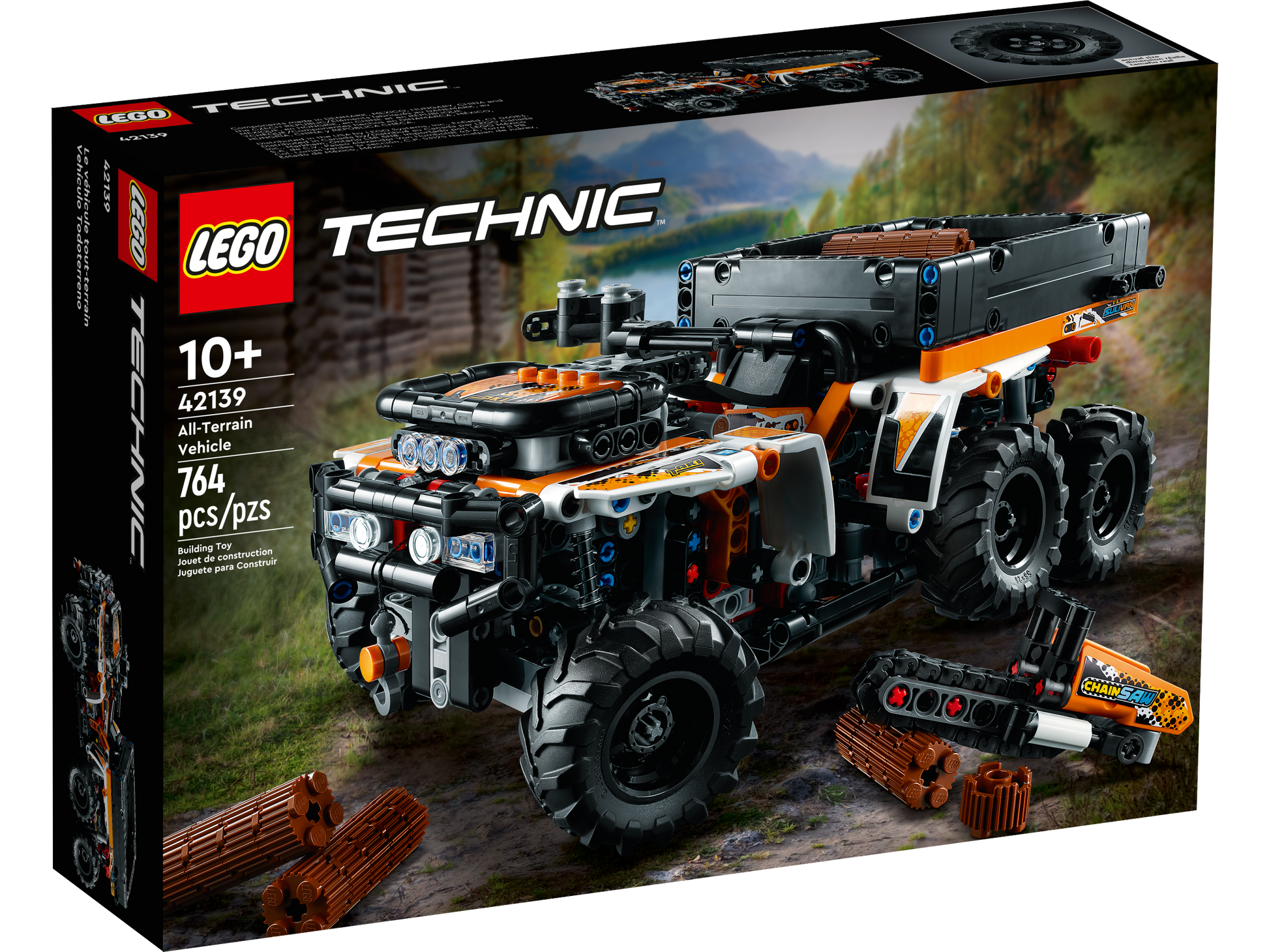 LEGO® set 42139