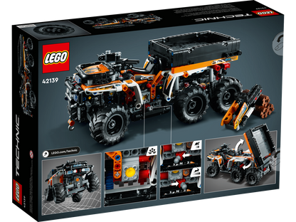 LEGO® set 42139