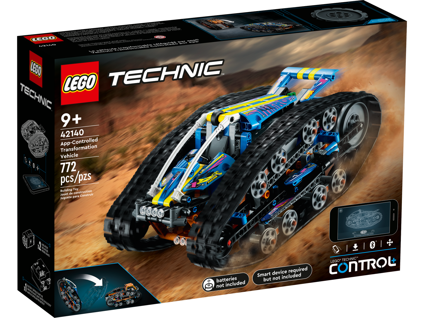 LEGO® set 42140