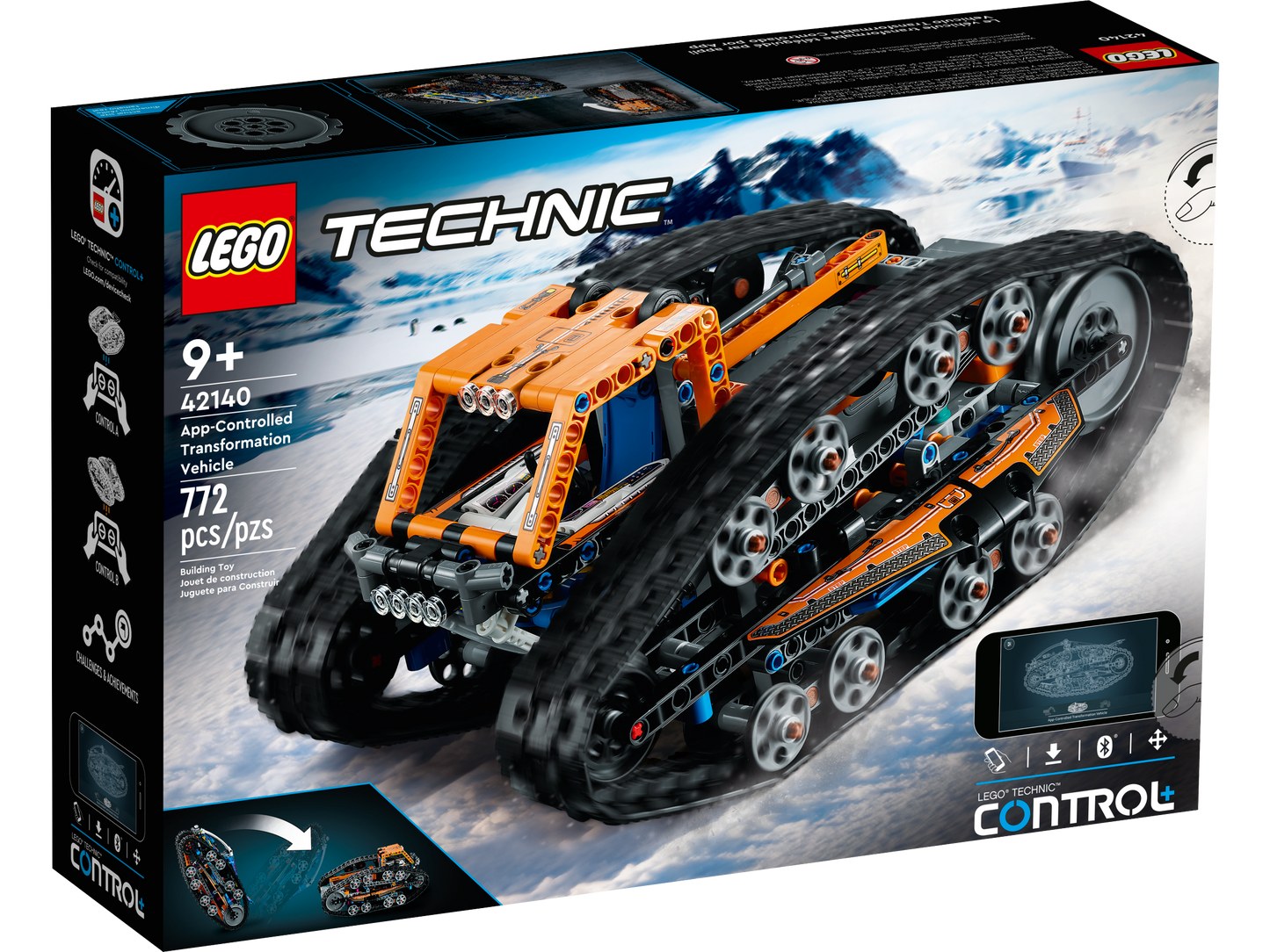 LEGO® set 42140