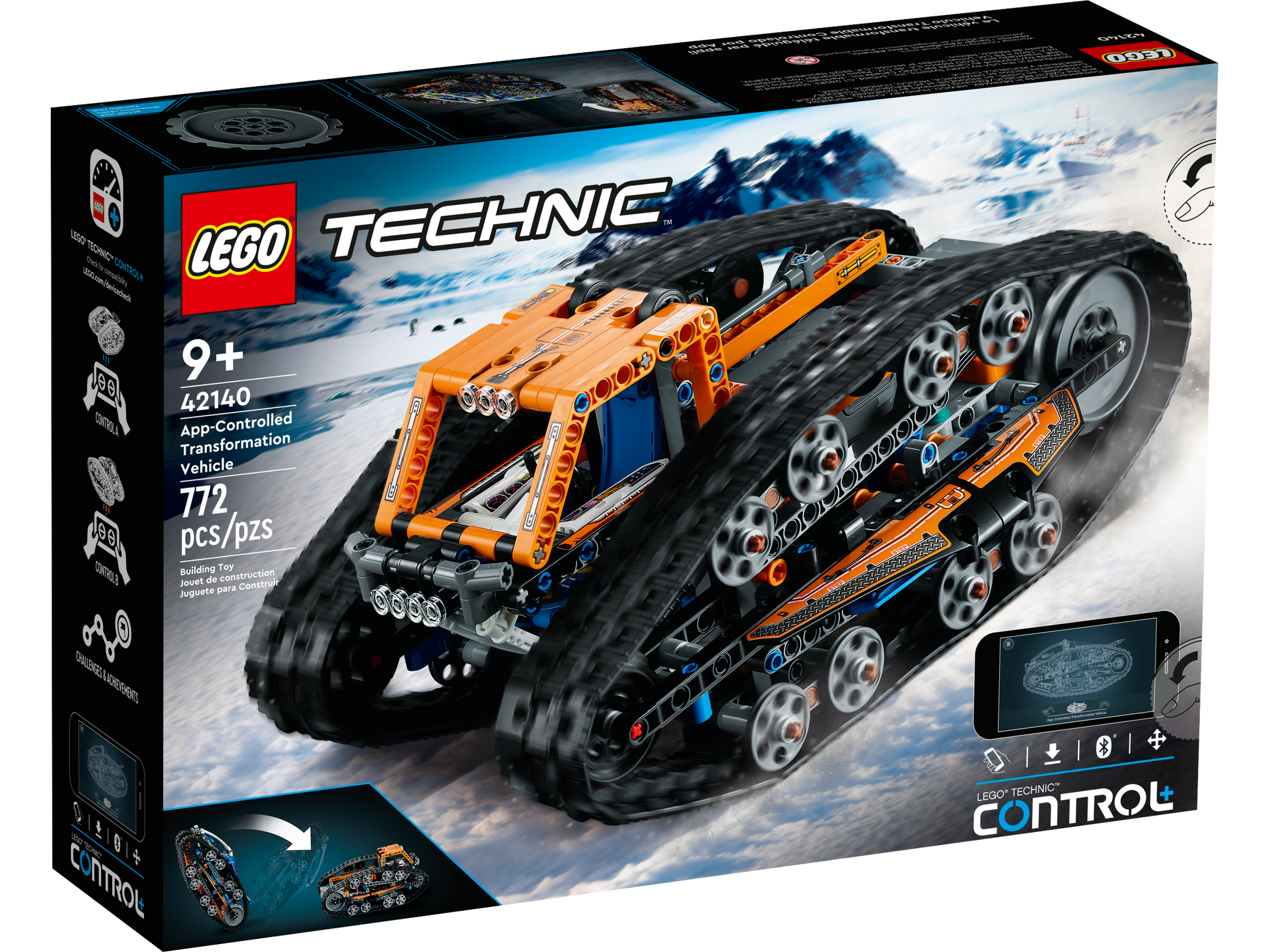 LEGO® set 42140