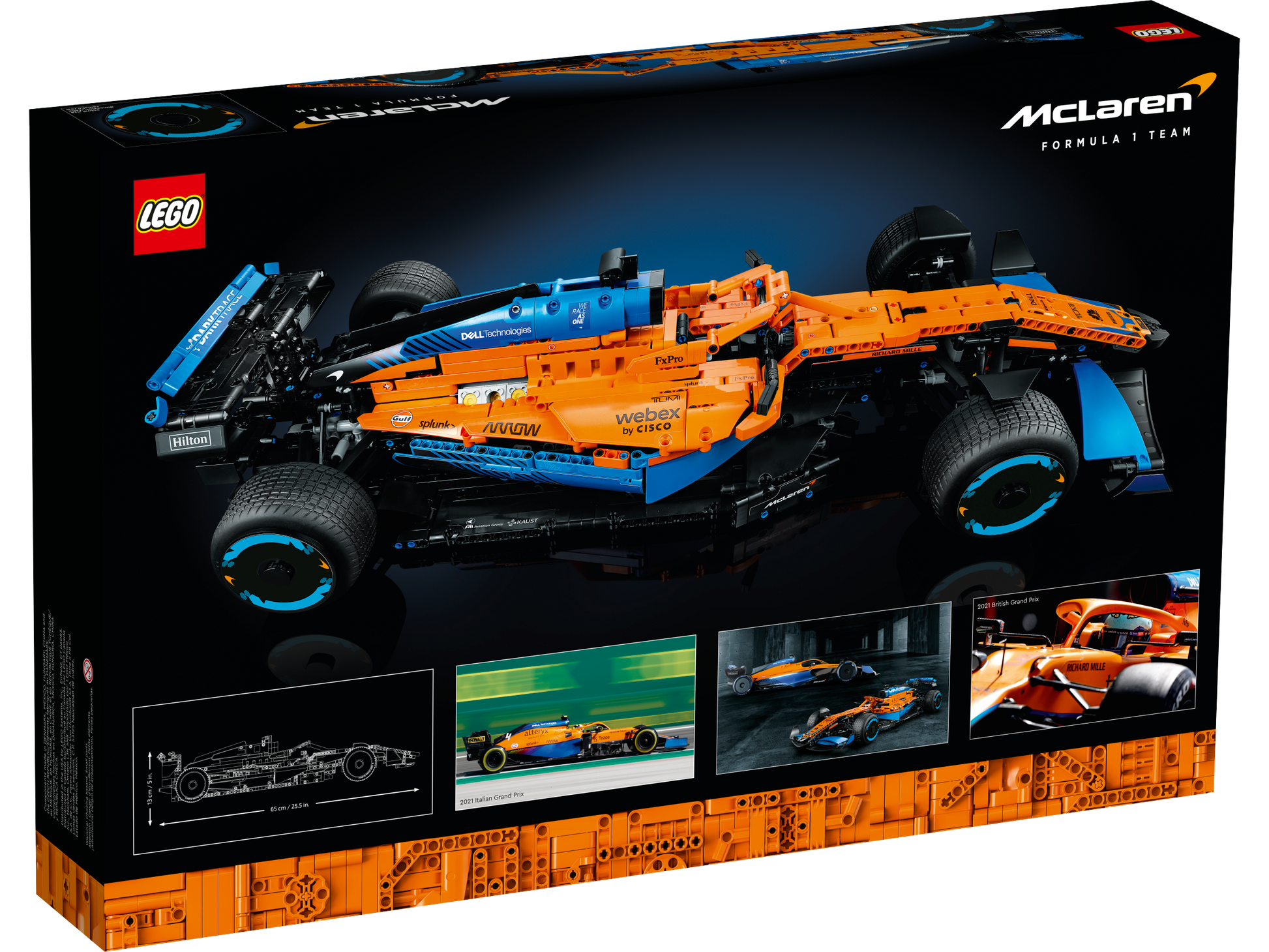 LEGO® set 42141