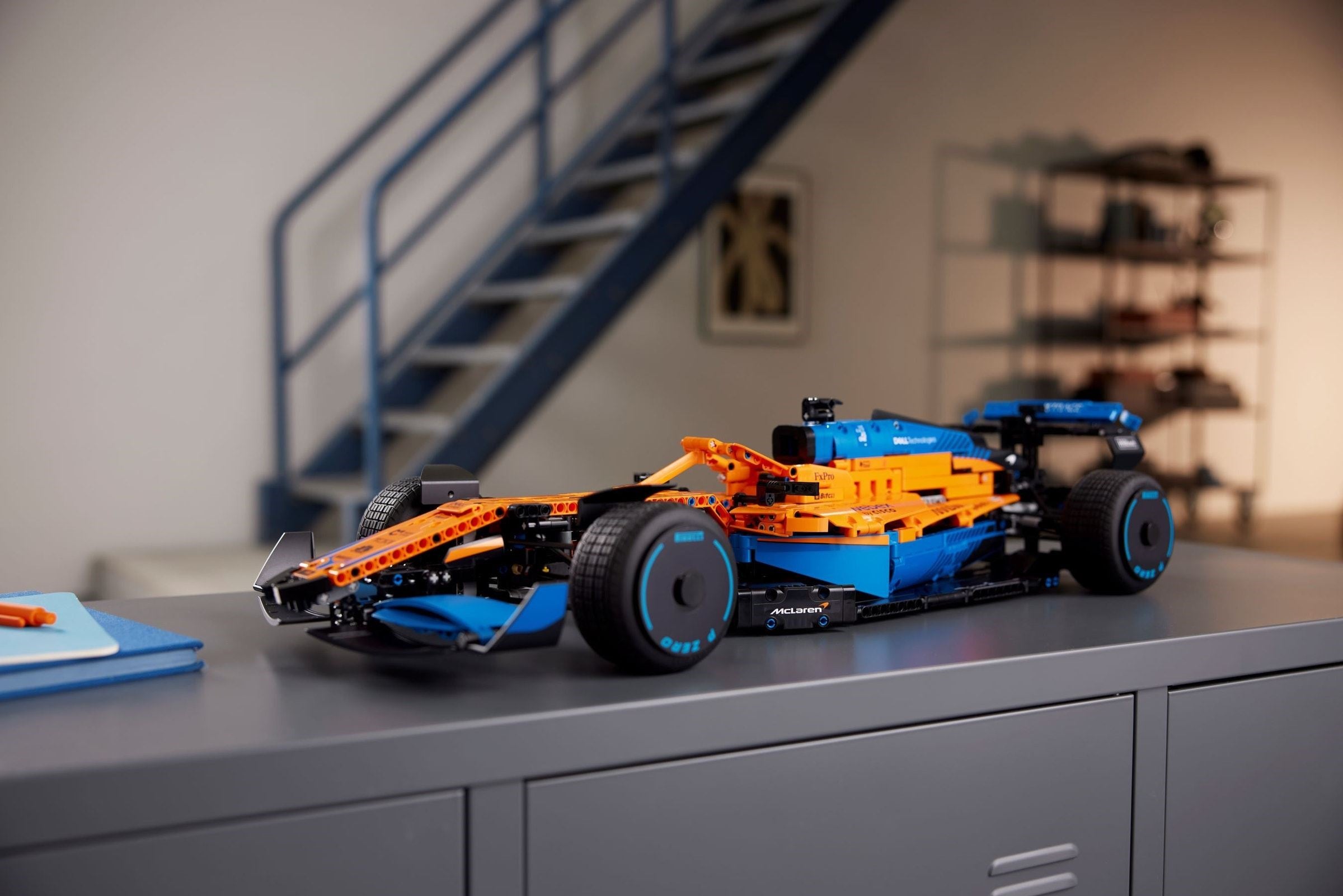 McLaren Formula 1 Race Car 42141 LEGO Technic Buy online at the Official alab.toys store