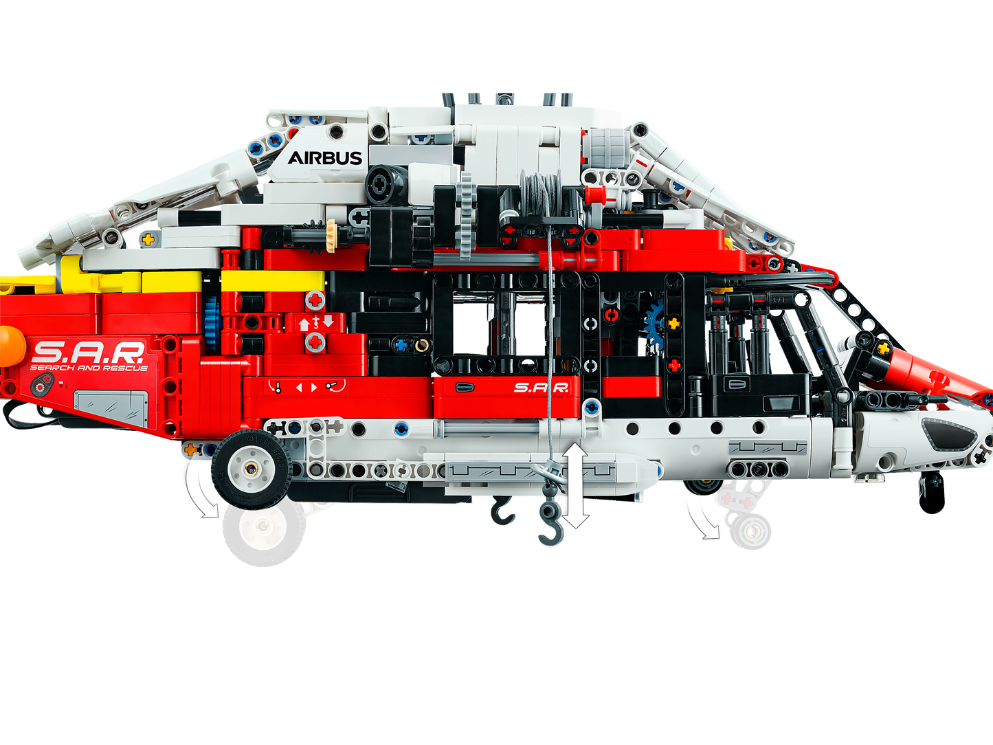 LEGO® set 42145
