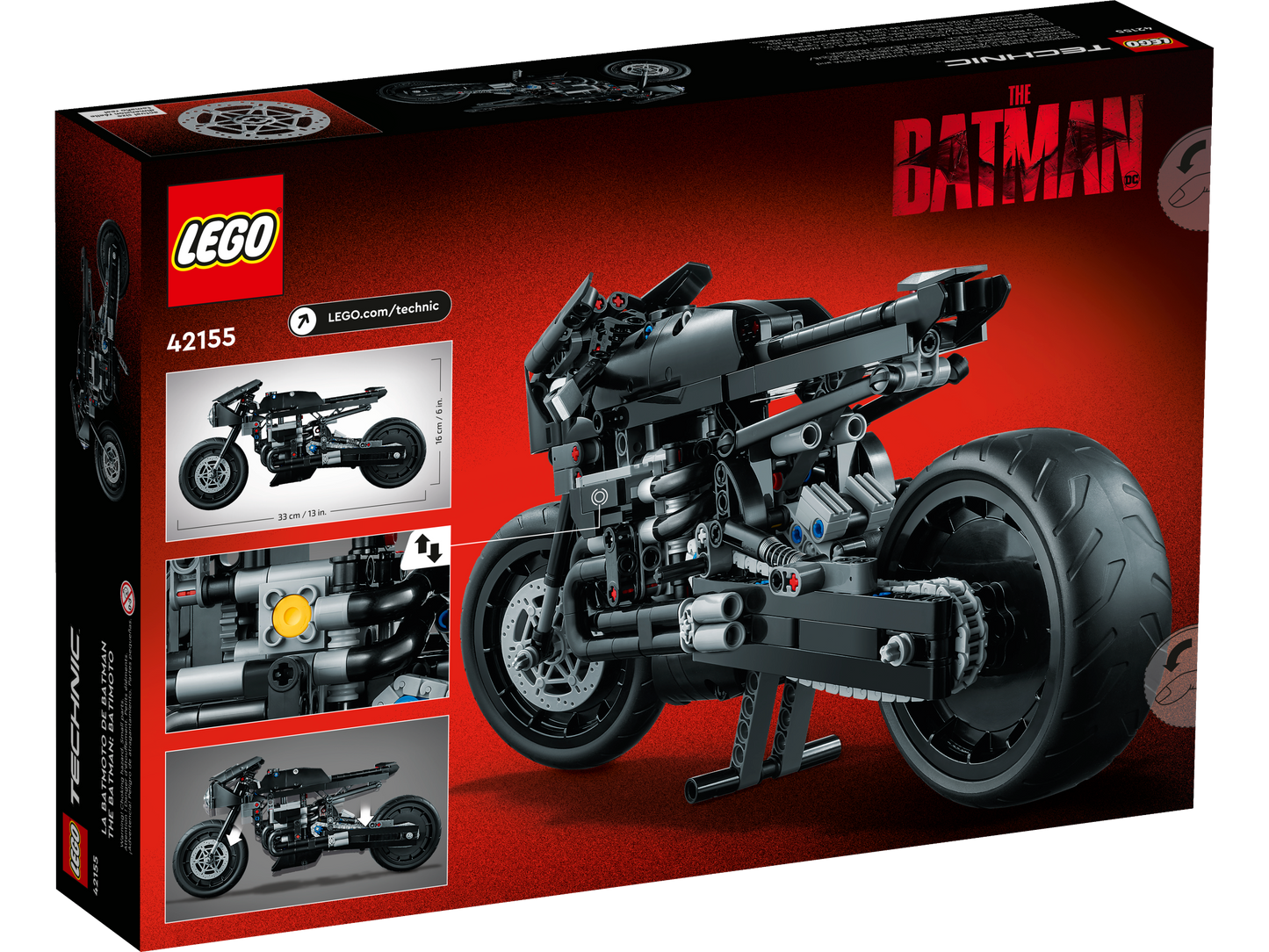 LEGO® set 42155