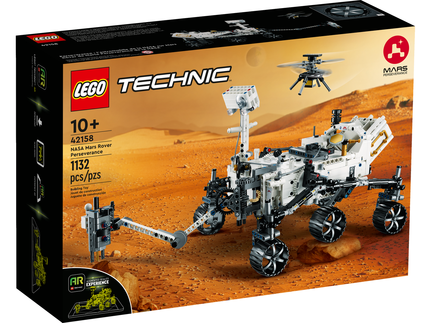 LEGO® set 42158