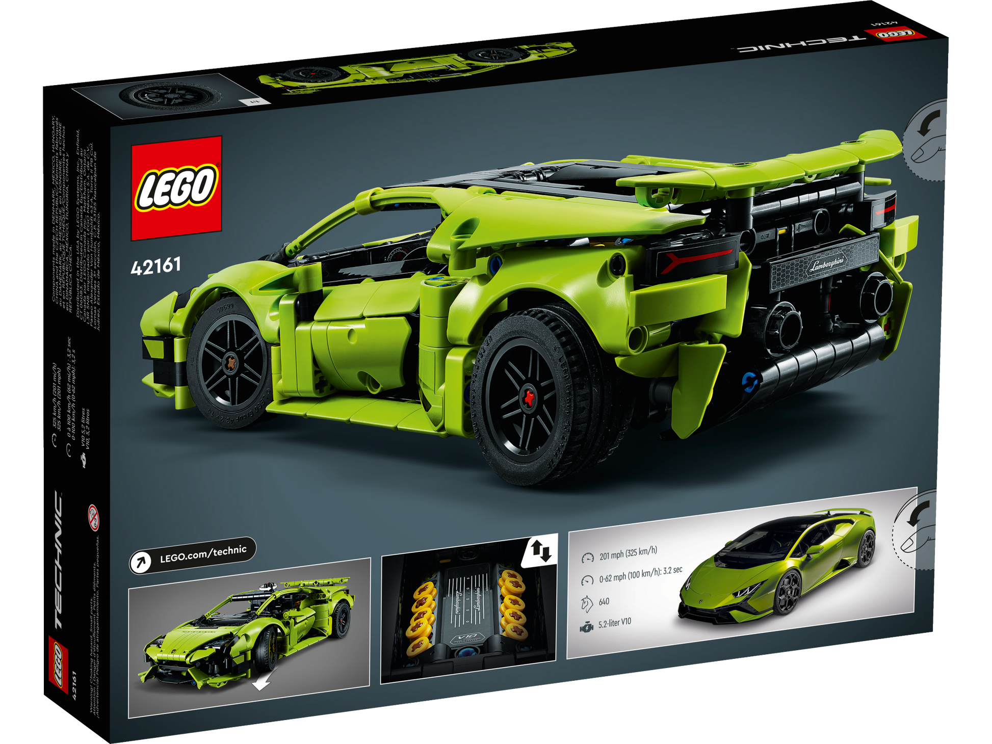 LEGO® set 42161