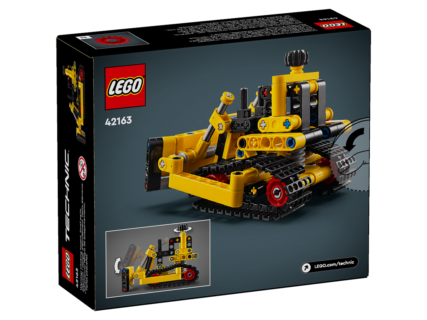 LEGO® set 42163