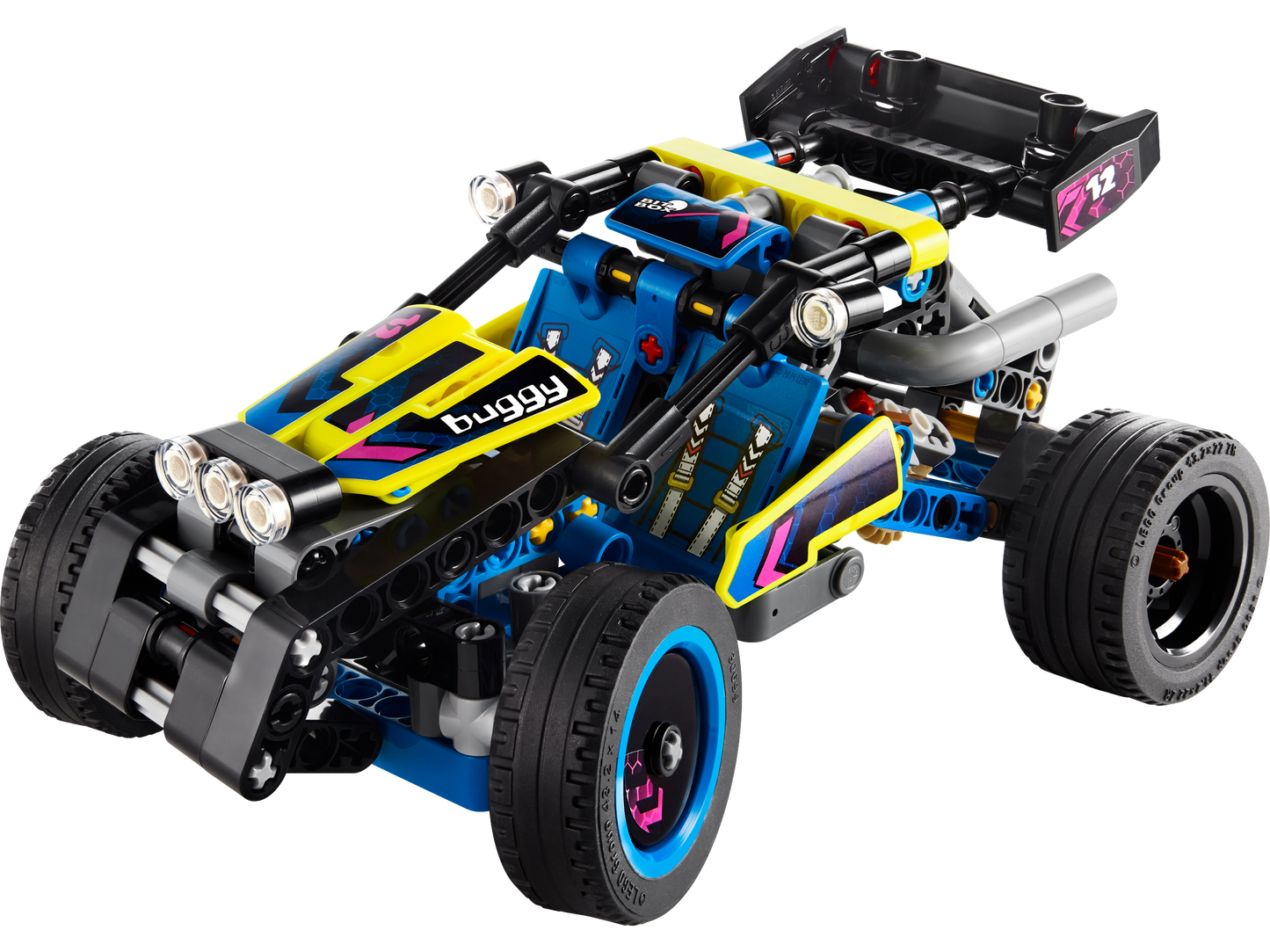 LEGO® set 42164