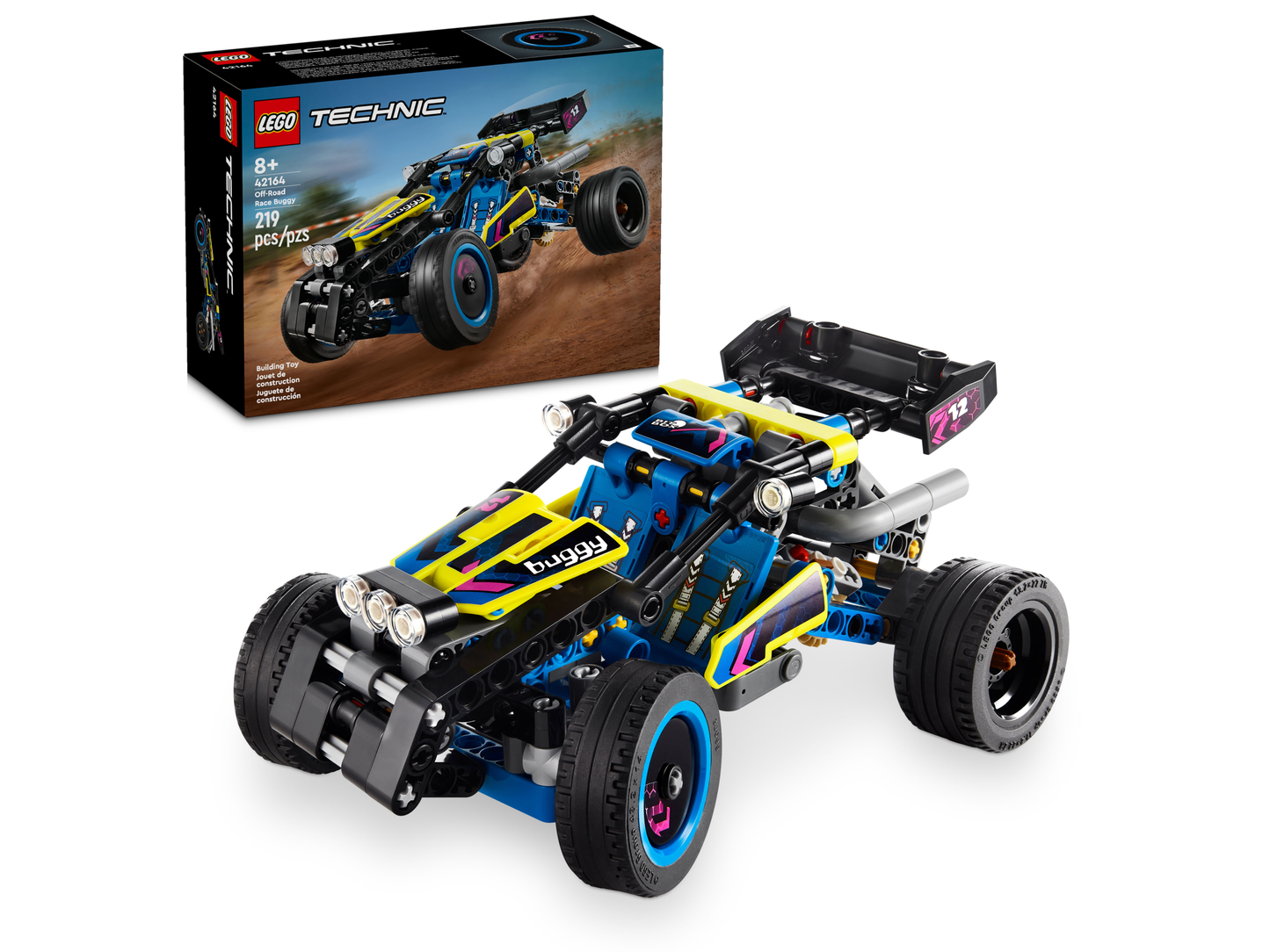 LEGO® set 42164