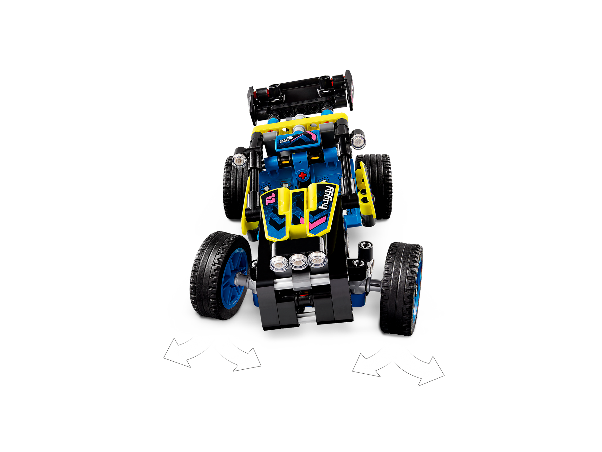 LEGO® set 42164