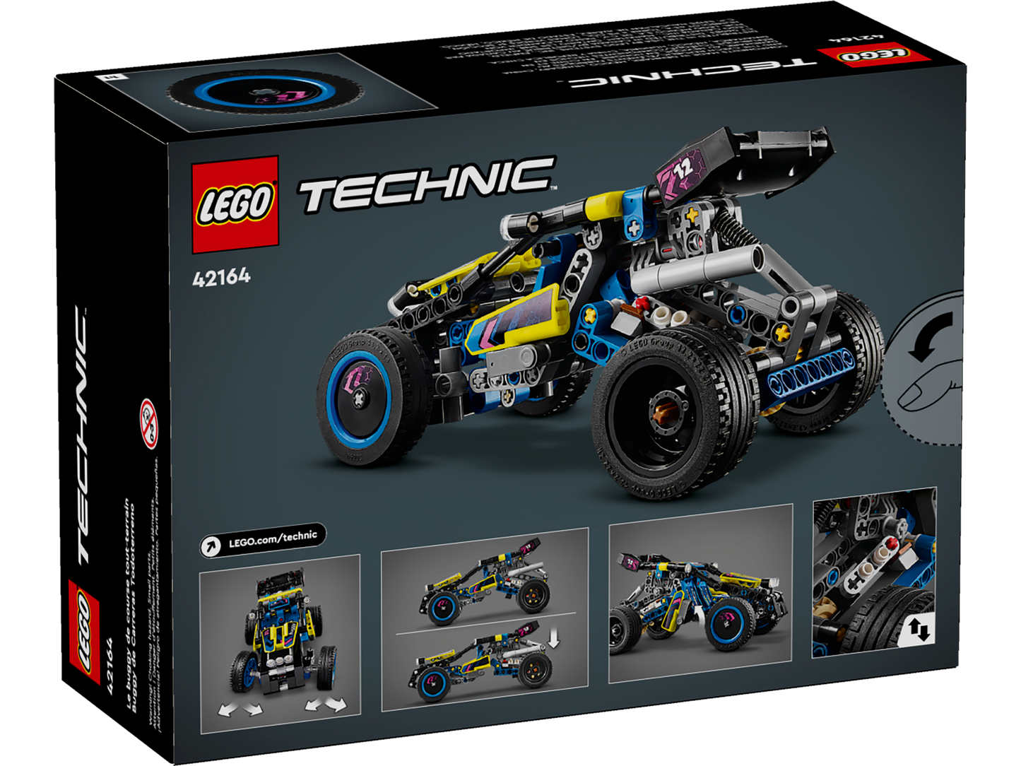 LEGO® set 42164