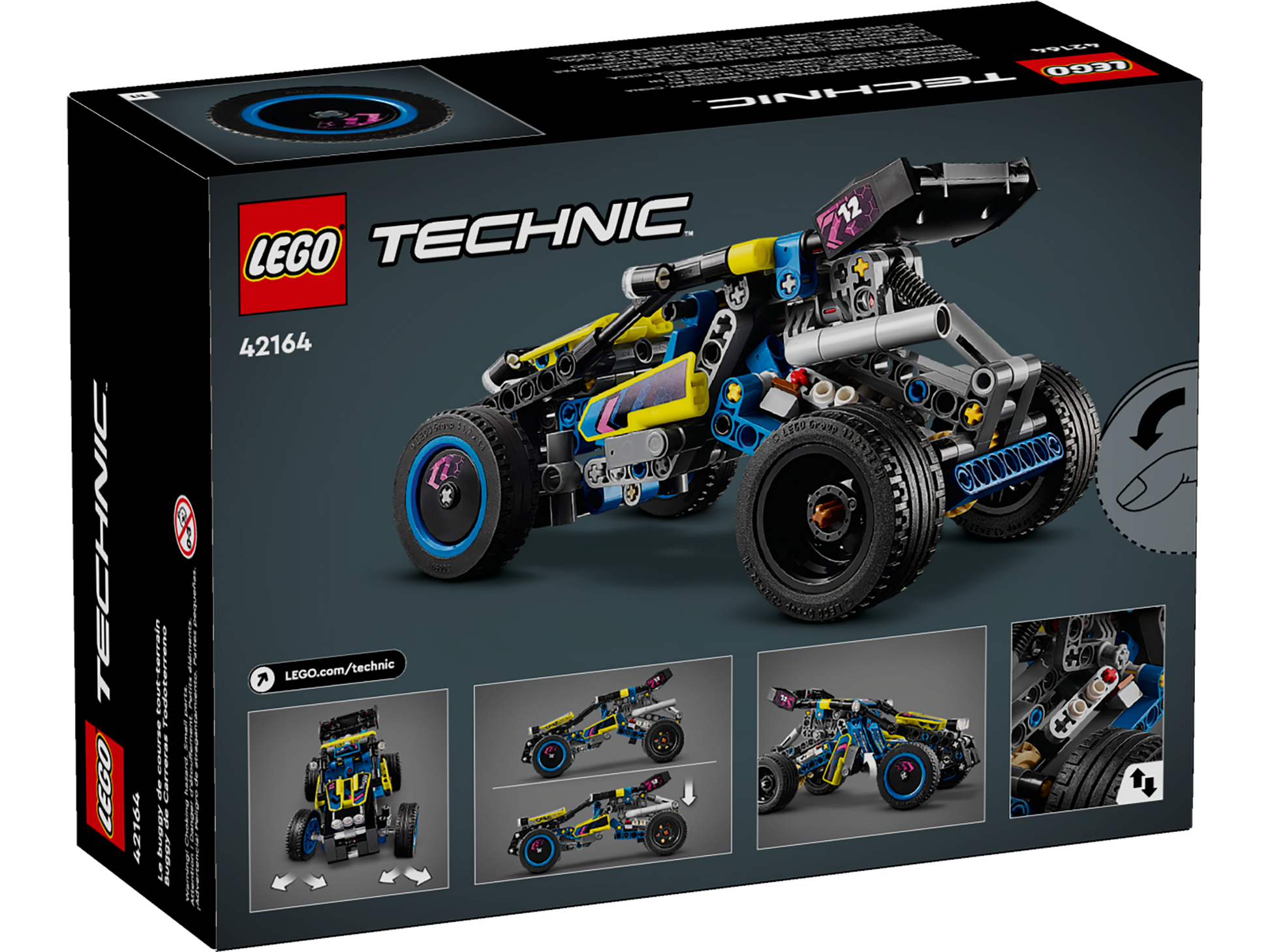 LEGO® set 42164