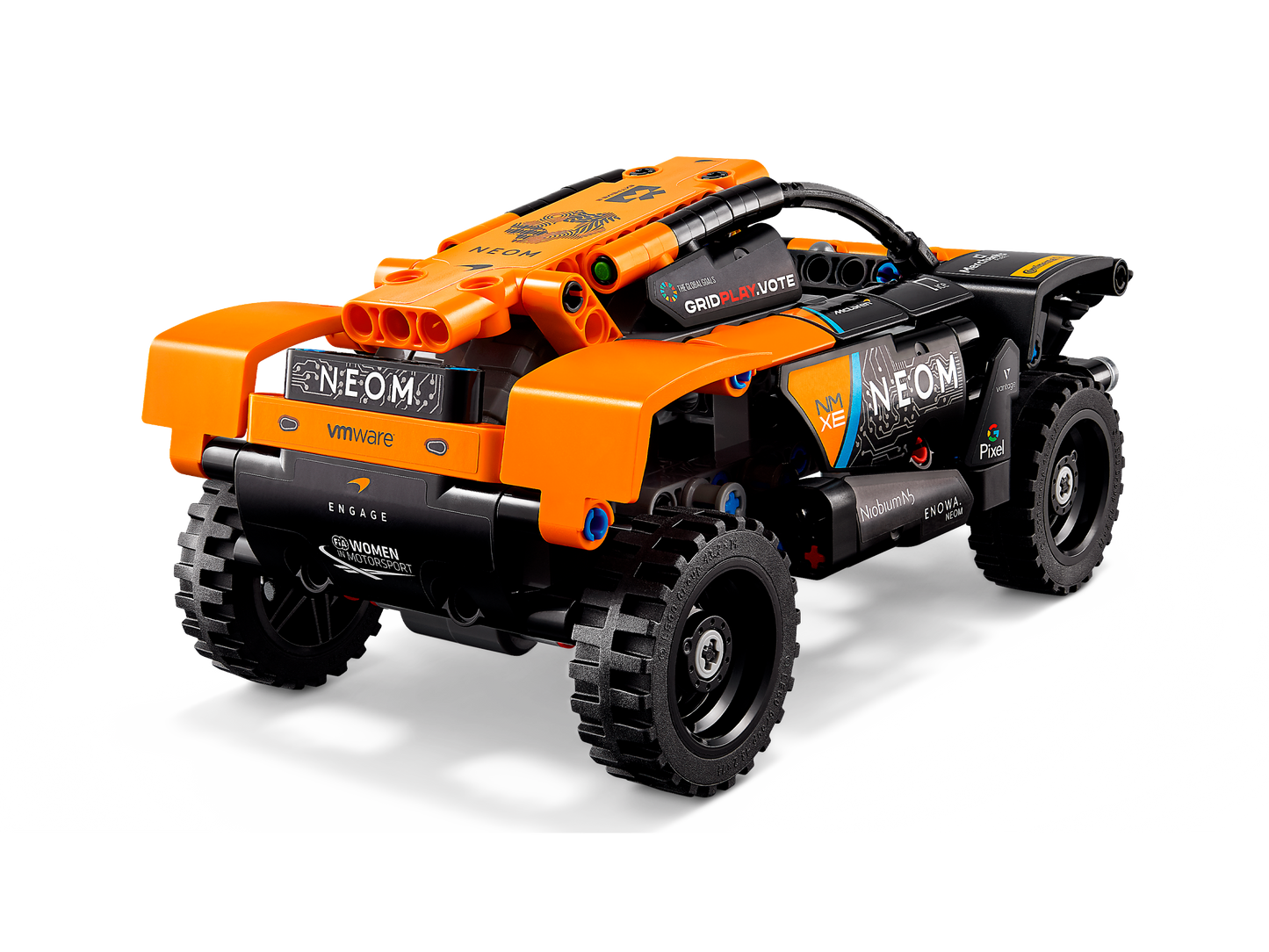 LEGO® set 42166