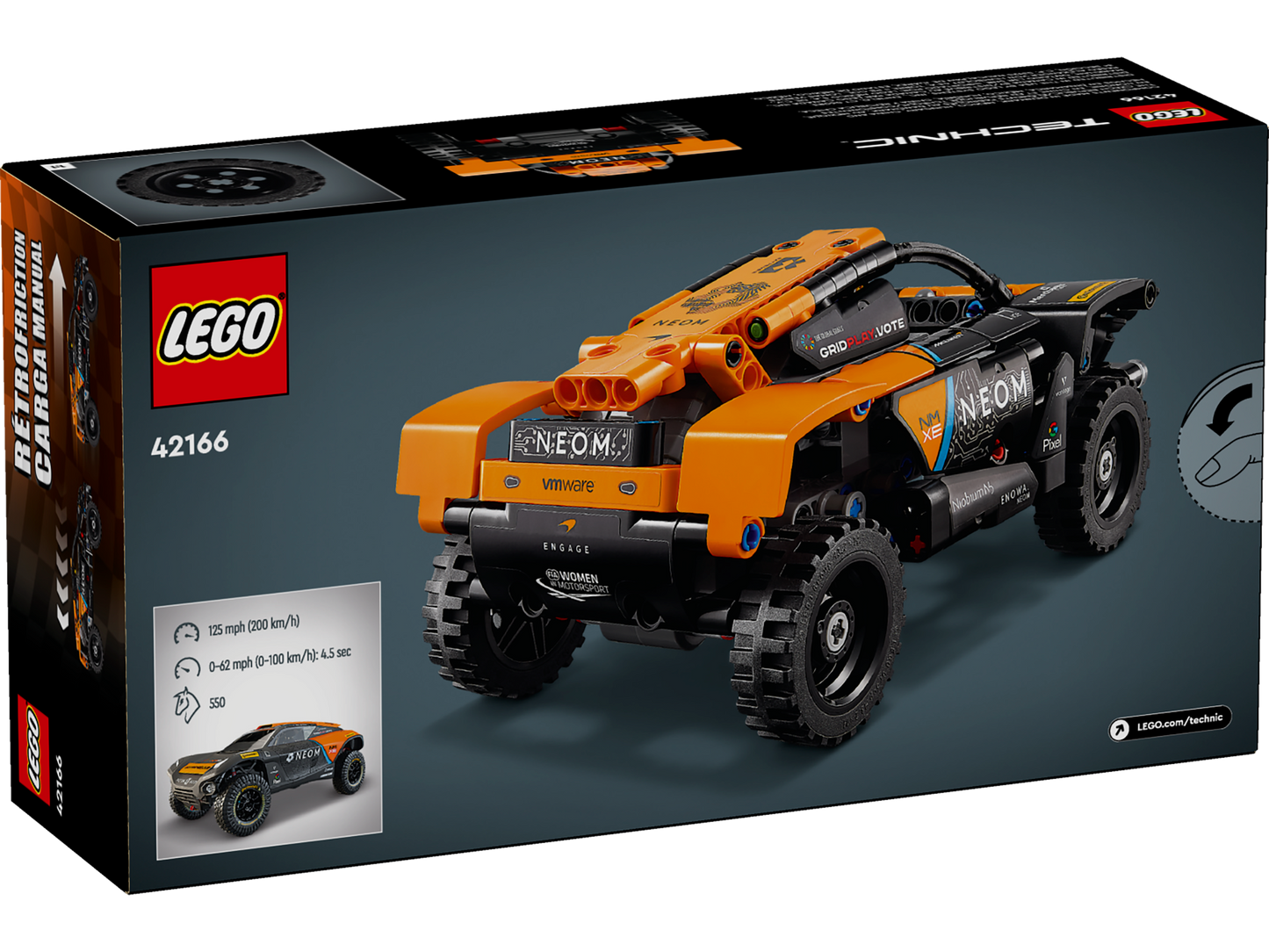 LEGO® set 42166