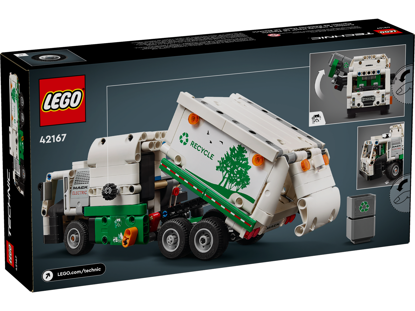 LEGO® set 42167