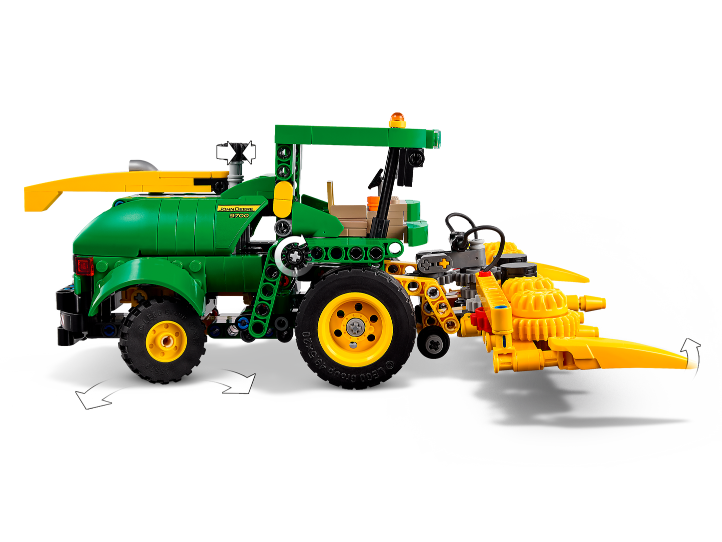 LEGO® set 42168