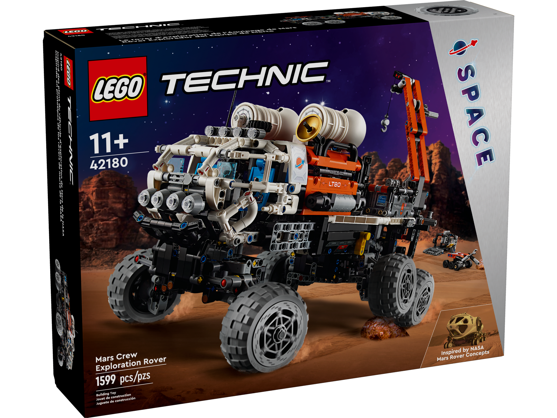 LEGO® set 42180
