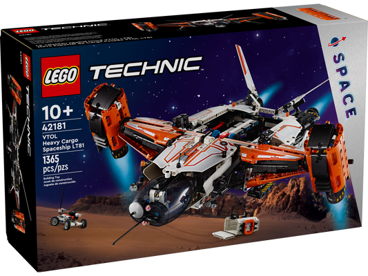 LEGO® set 42181