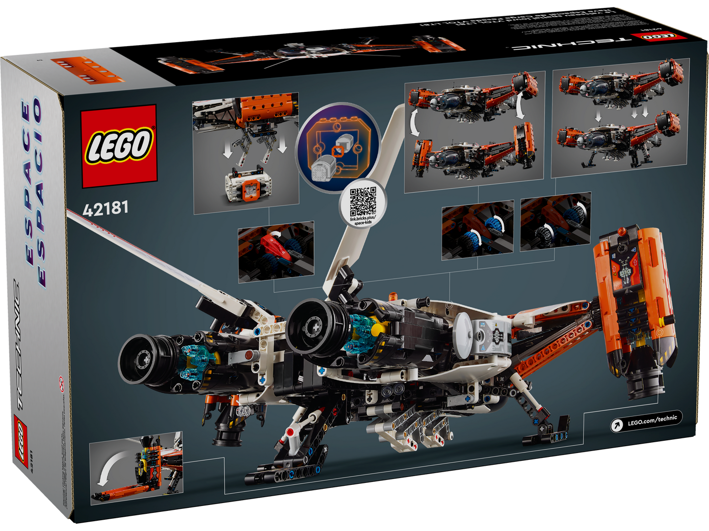 LEGO® set 42181