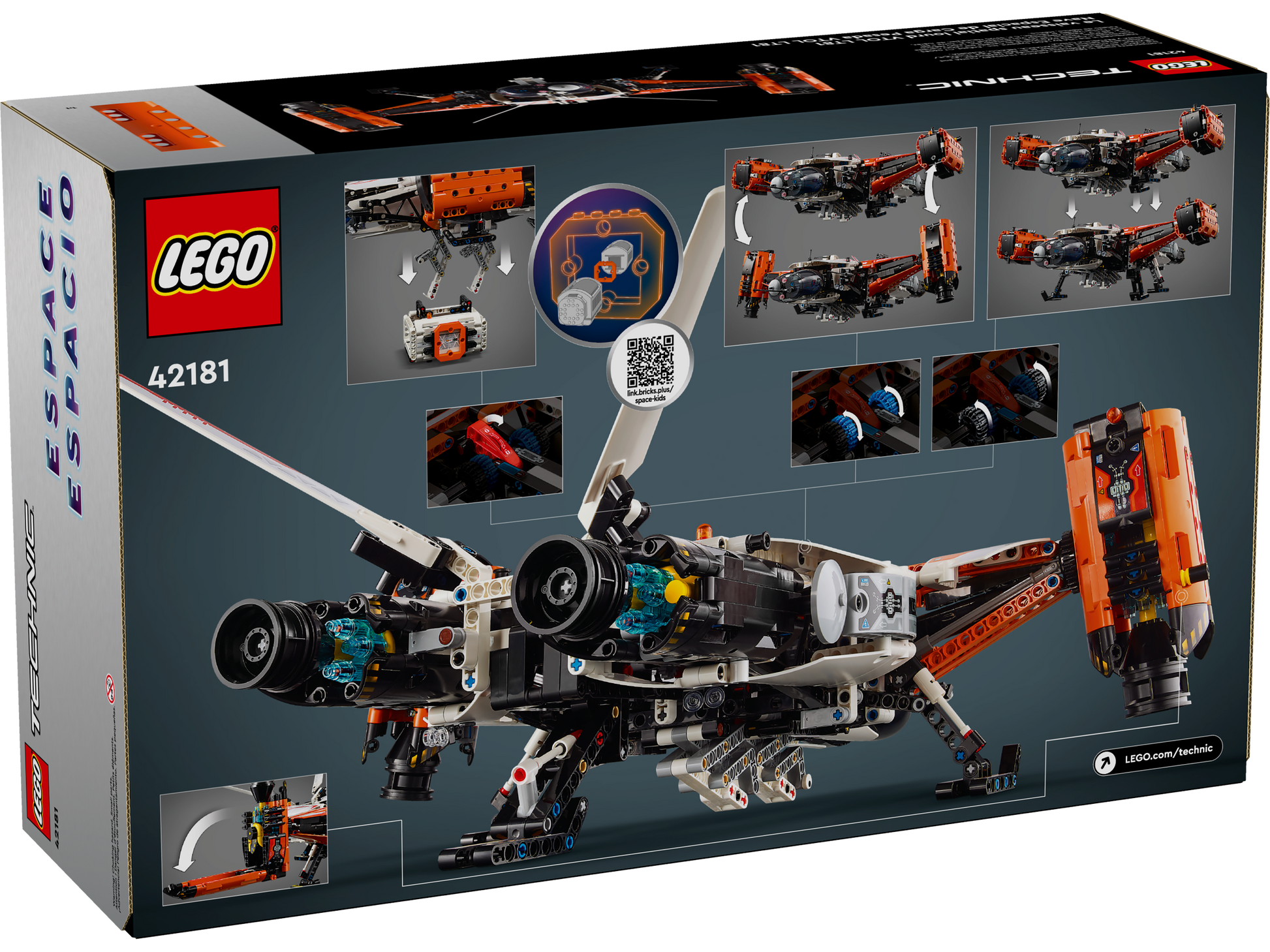 LEGO® set 42181