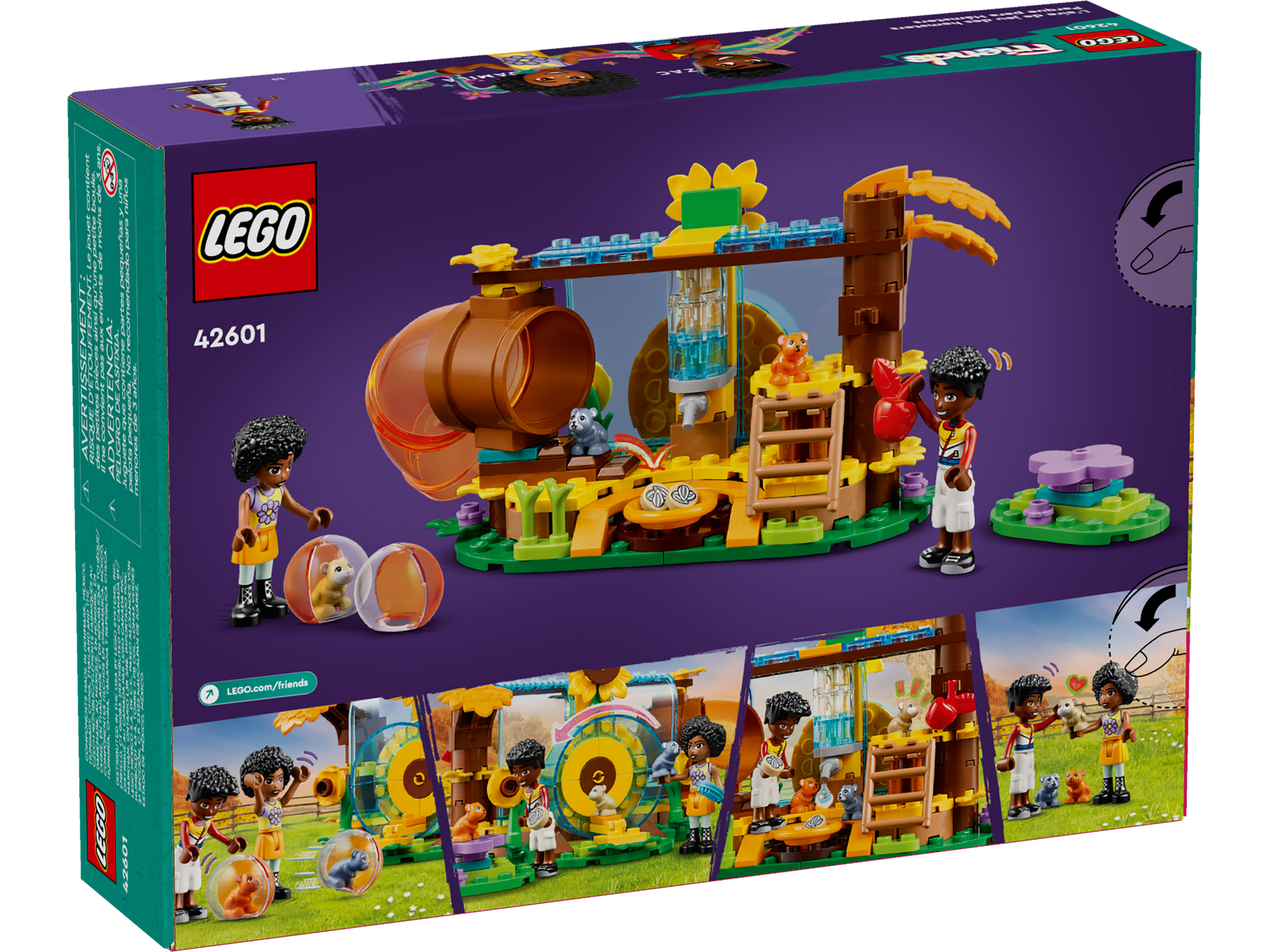 LEGO® set 42601