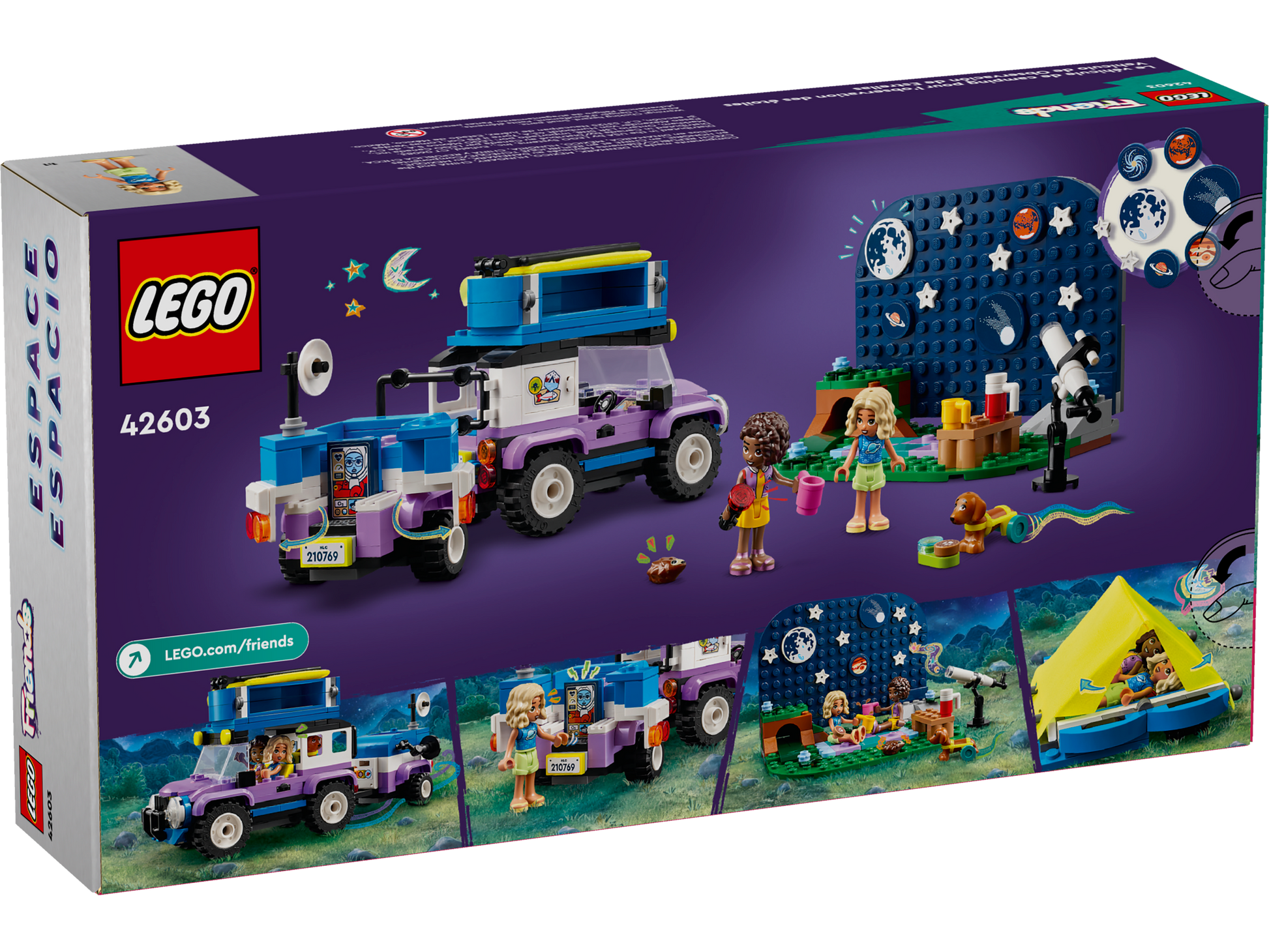 LEGO® set 42603