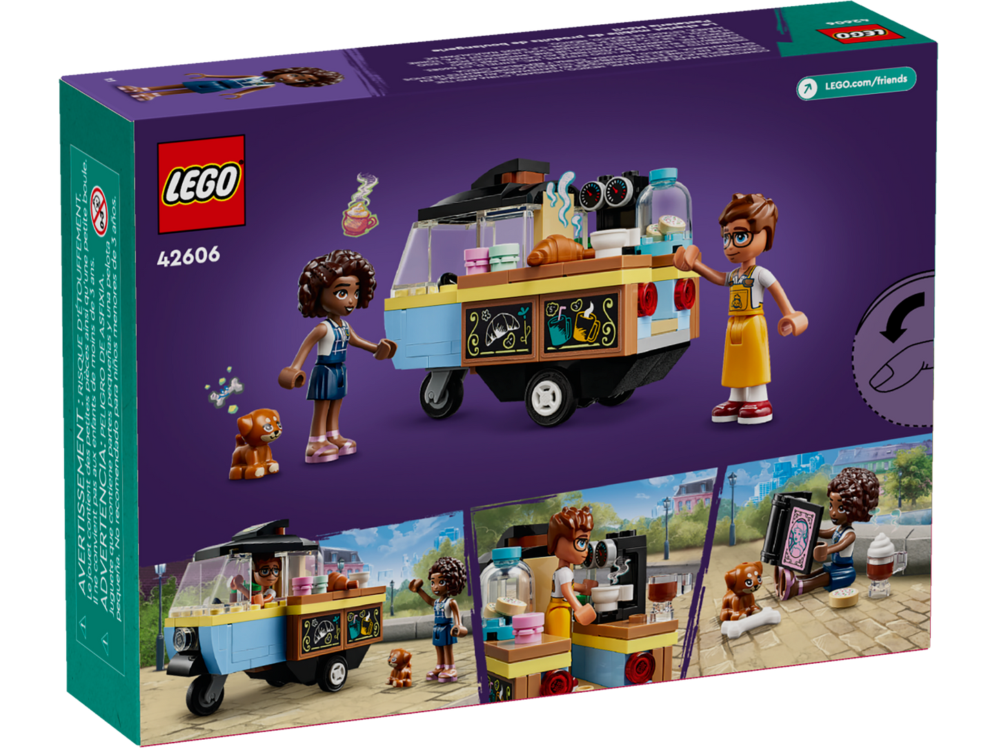 LEGO® set 42606