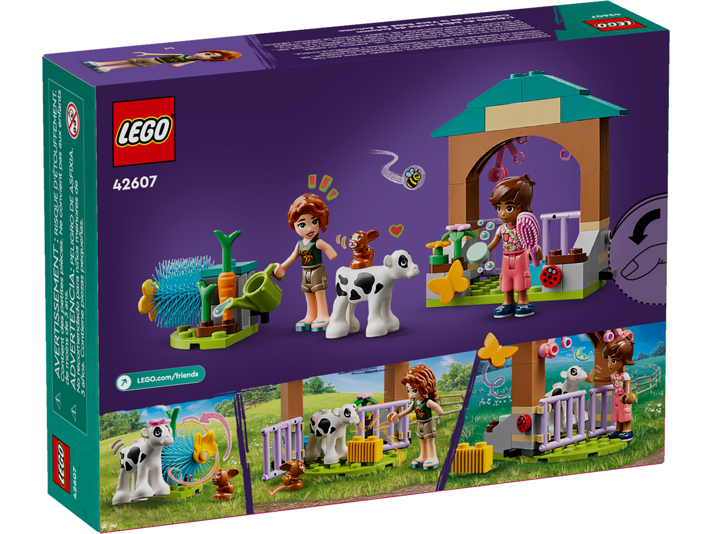 LEGO® set 42607