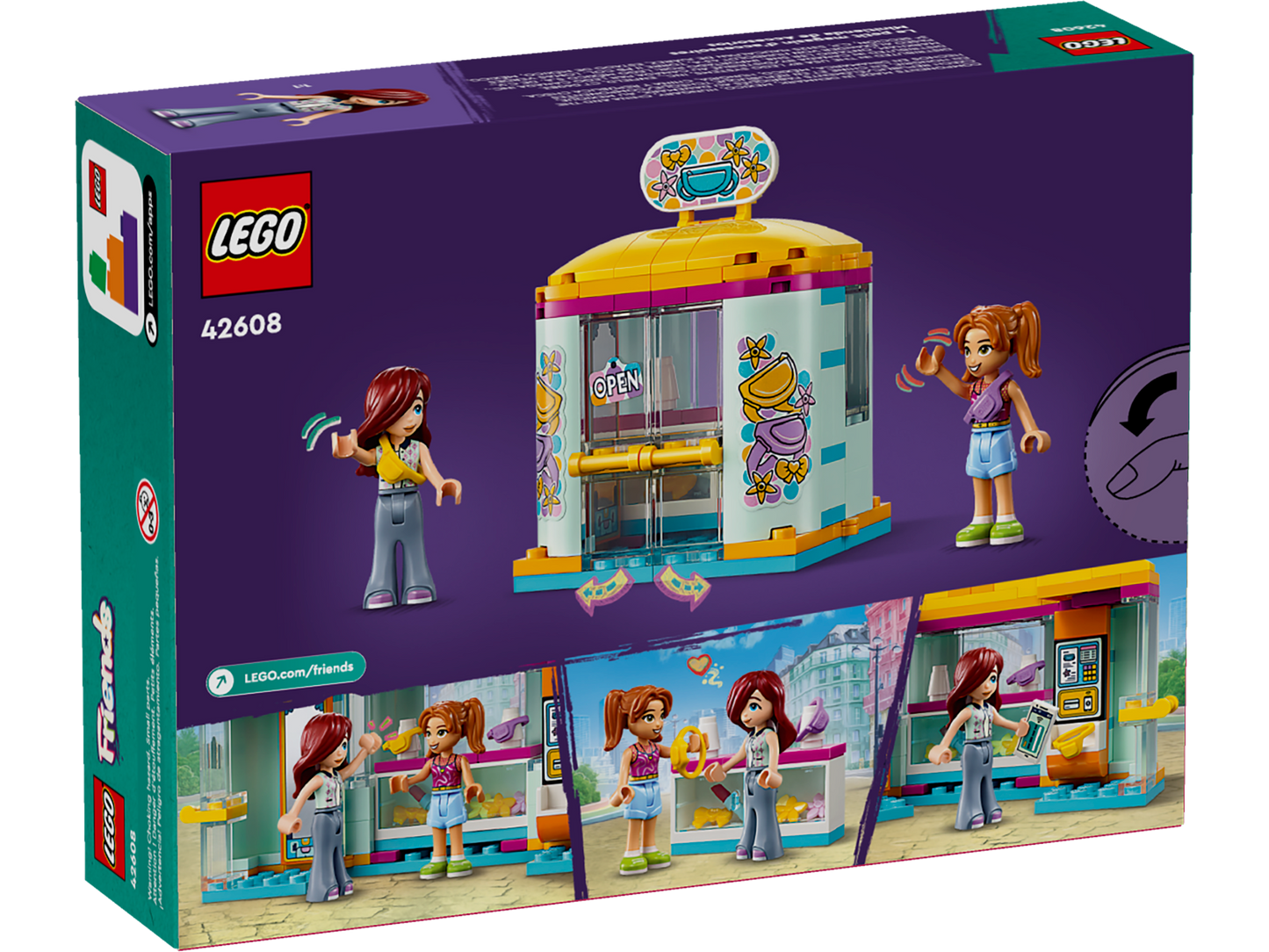 LEGO® set 42608