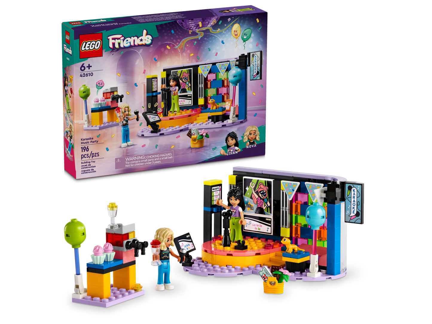 LEGO® set 42610