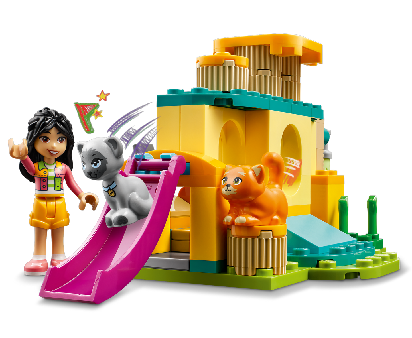 LEGO® set 42612