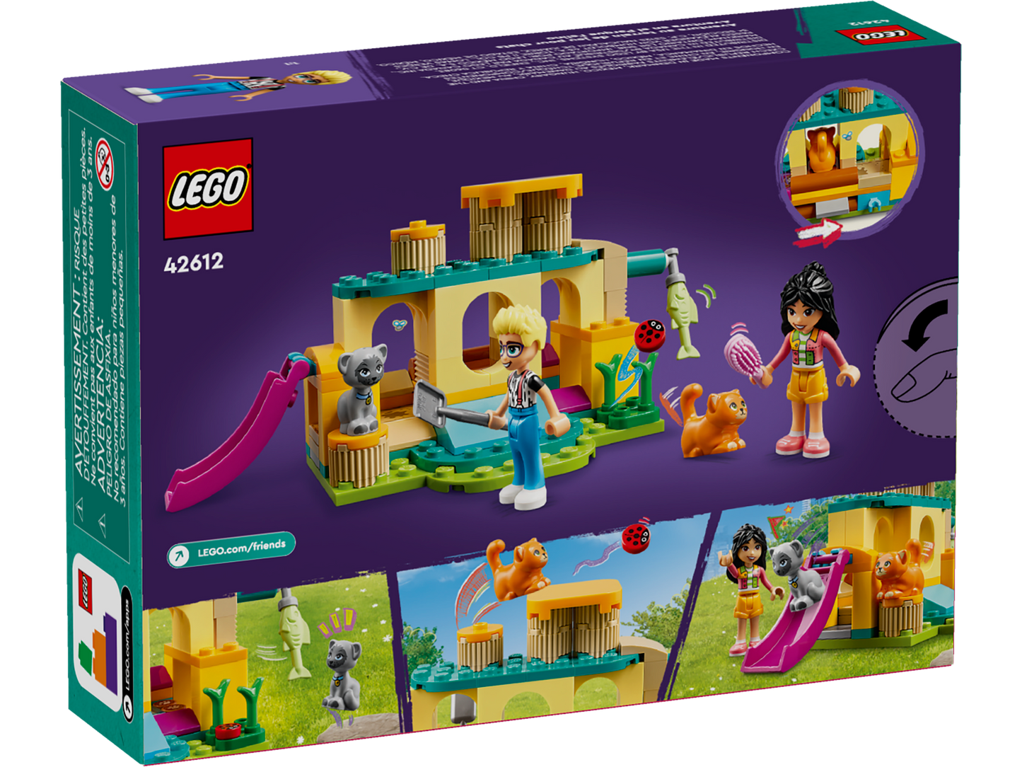 LEGO® set 42612